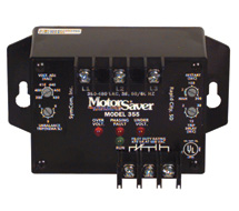 MotorSaver™ Three-Phase Voltage Monitor 355 Series